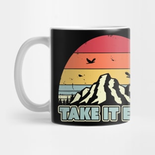 Take It Easy Mug